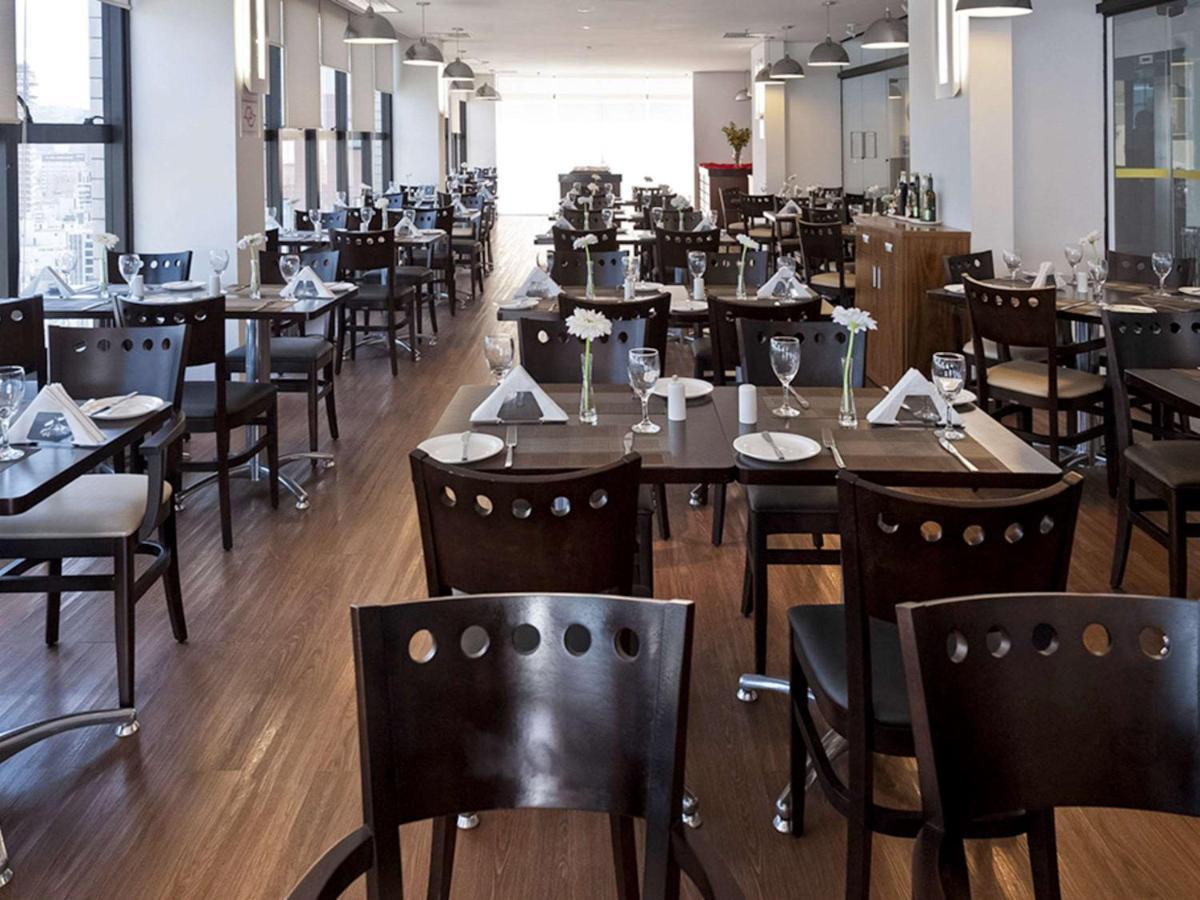 Mercure Santos Zewnętrze zdjęcie