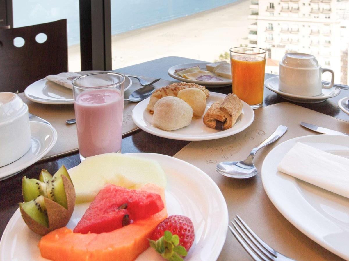 Mercure Santos Zewnętrze zdjęcie