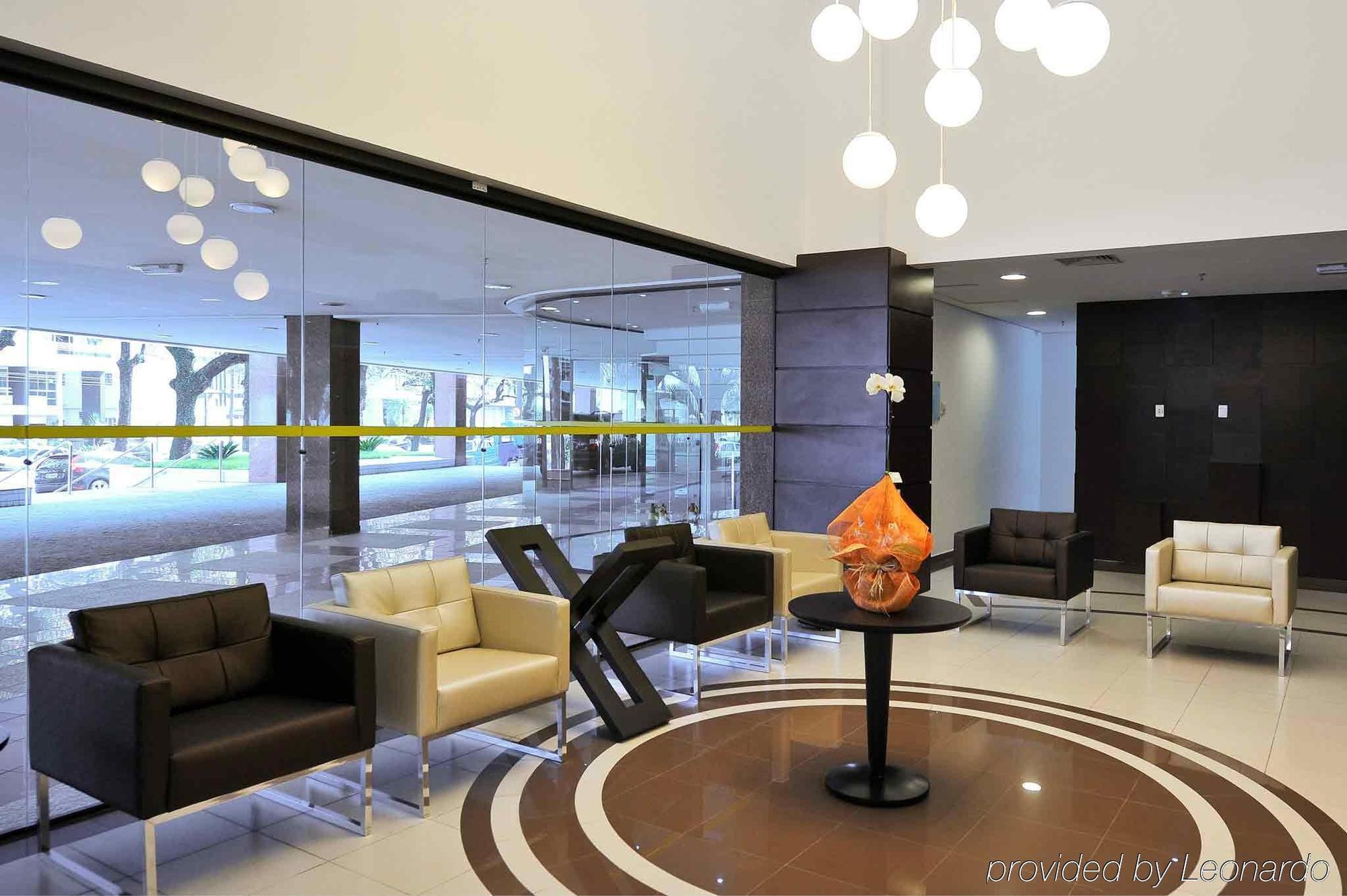 Mercure Santos Zewnętrze zdjęcie