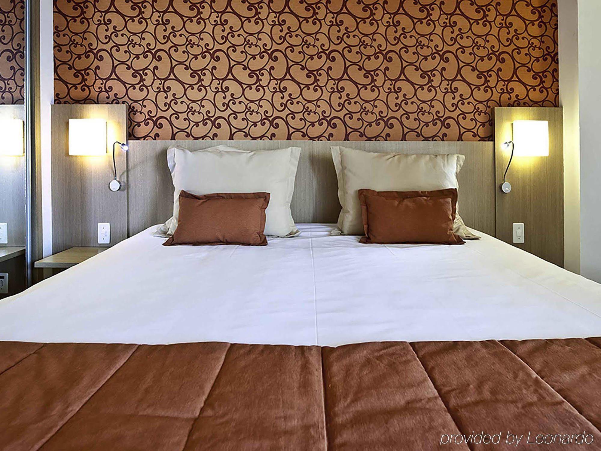 Mercure Santos Zewnętrze zdjęcie