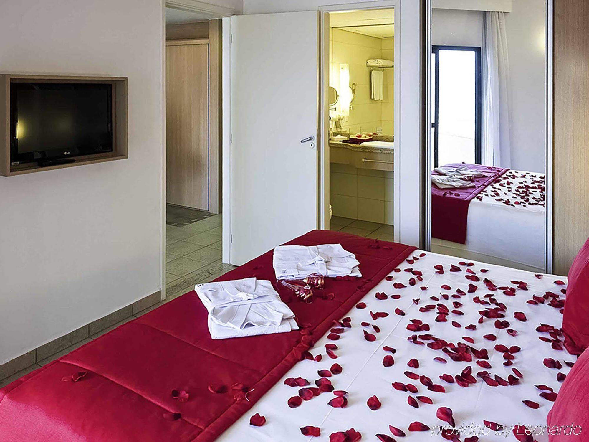 Mercure Santos Zewnętrze zdjęcie