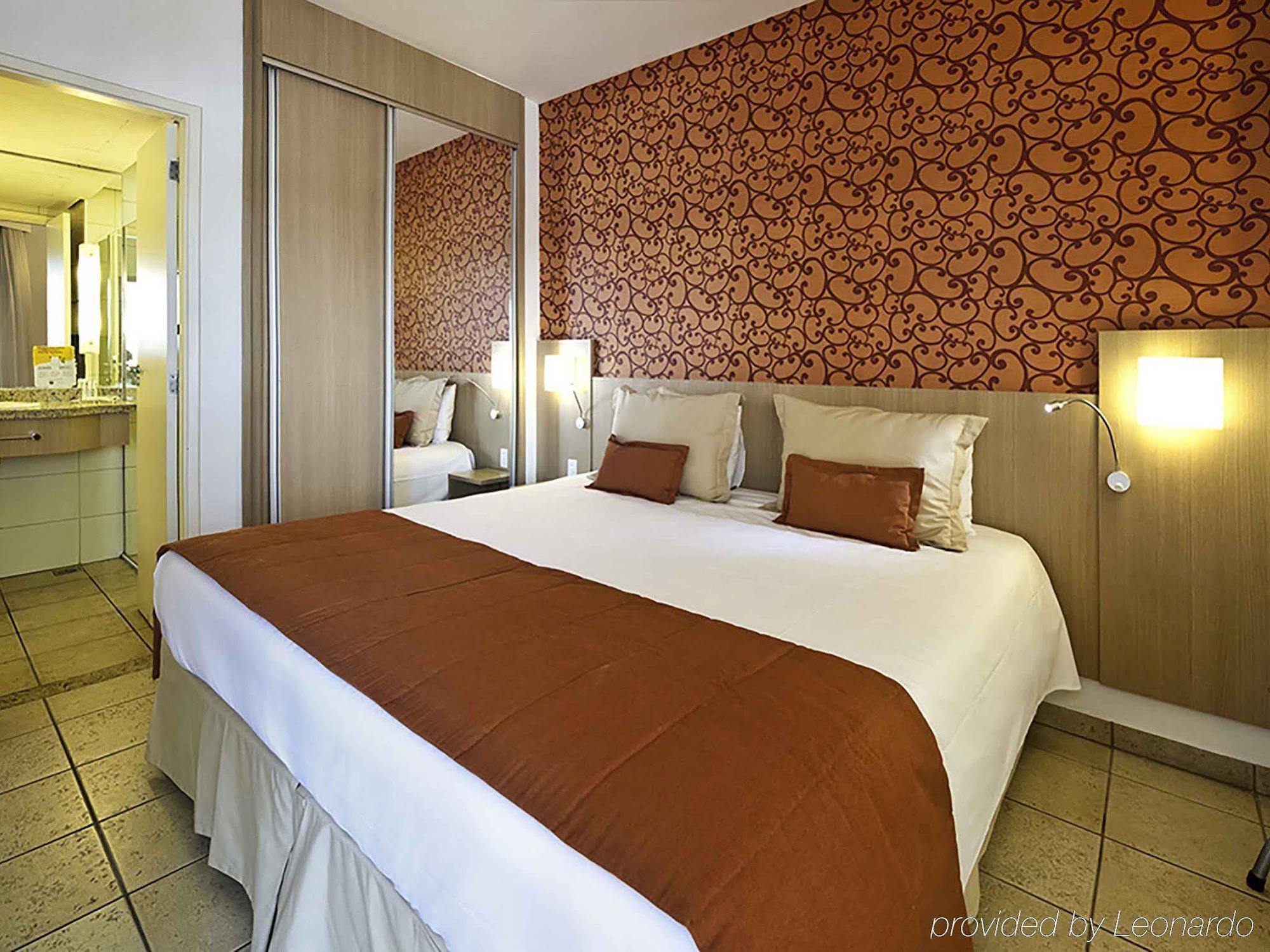 Mercure Santos Zewnętrze zdjęcie