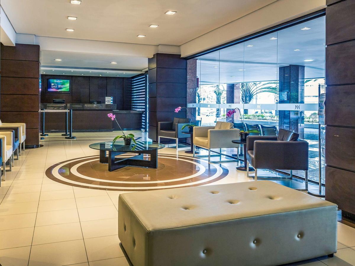 Mercure Santos Zewnętrze zdjęcie
