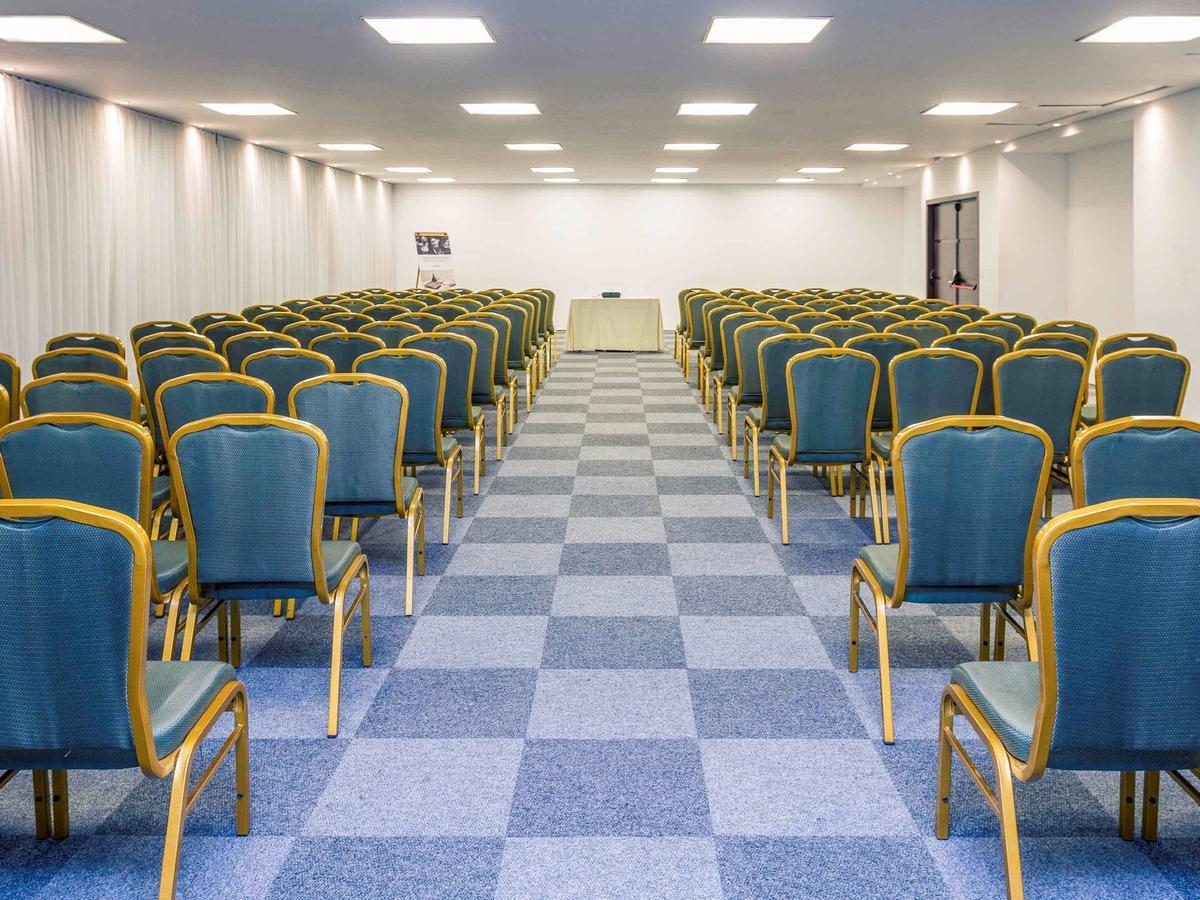 Mercure Santos Zewnętrze zdjęcie