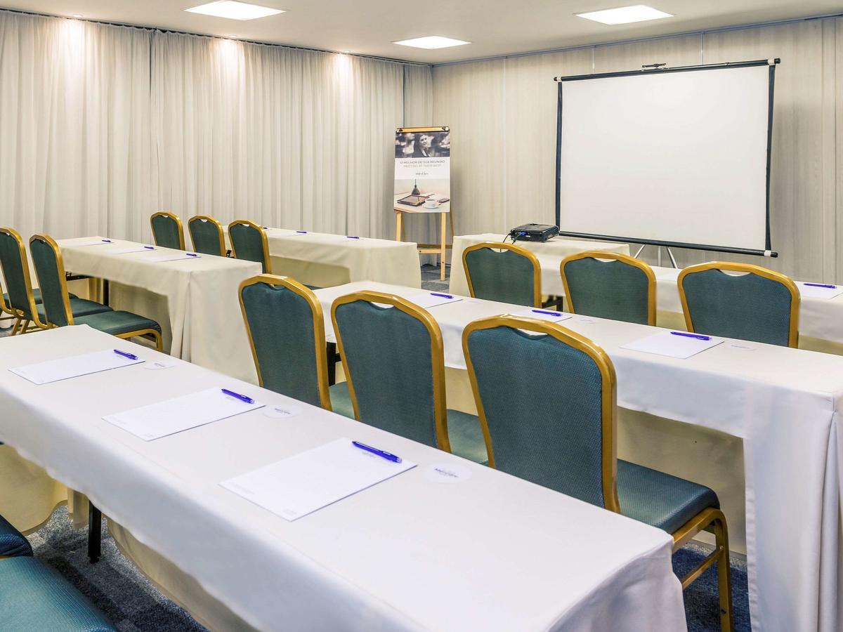 Mercure Santos Zewnętrze zdjęcie