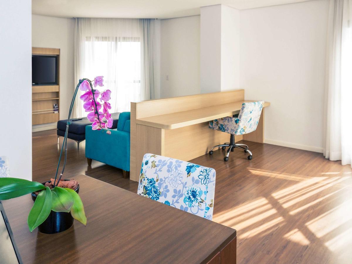 Mercure Santos Zewnętrze zdjęcie