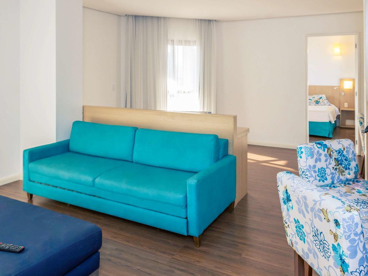 Mercure Santos Zewnętrze zdjęcie