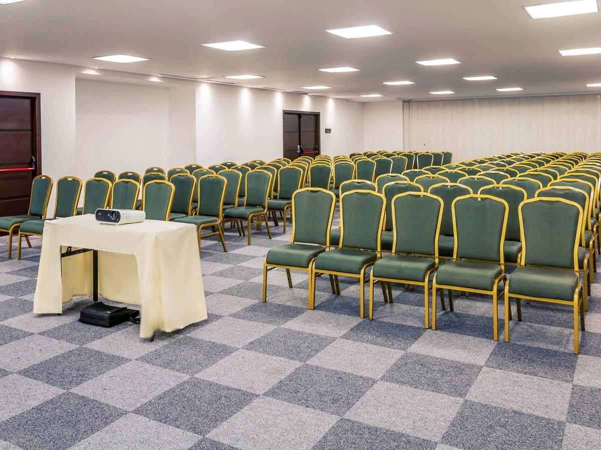 Mercure Santos Zewnętrze zdjęcie