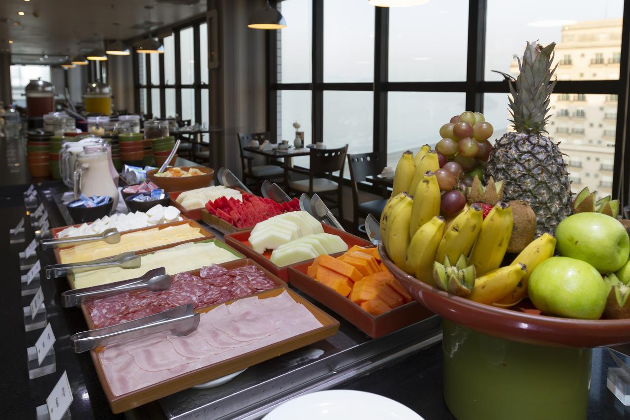 Mercure Santos Zewnętrze zdjęcie