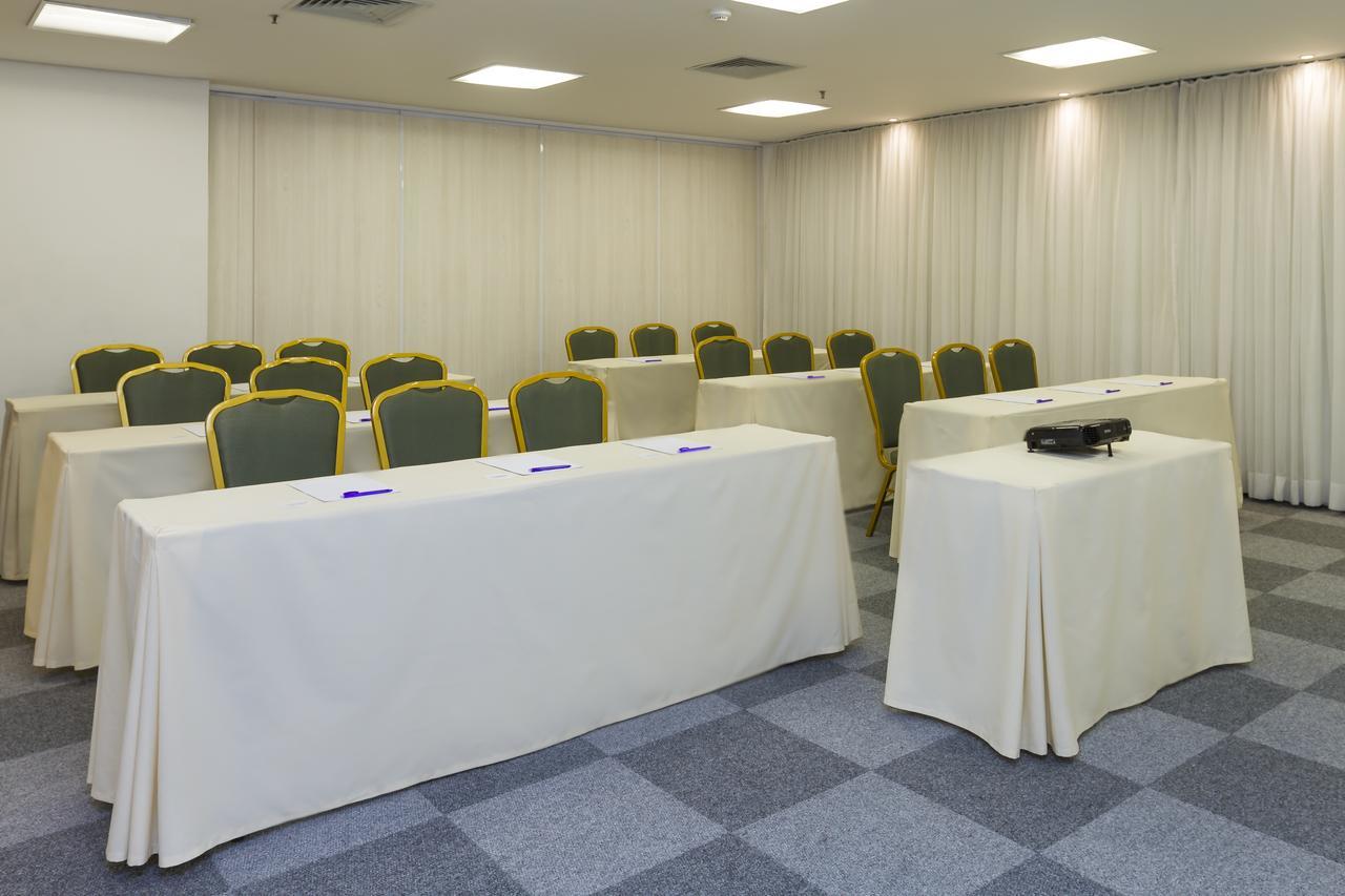 Mercure Santos Zewnętrze zdjęcie