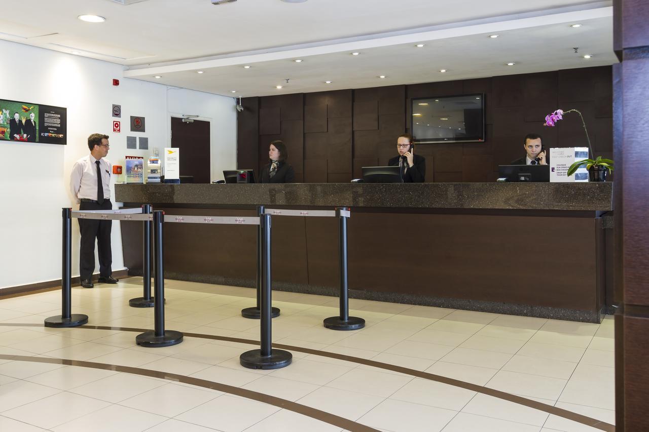 Mercure Santos Zewnętrze zdjęcie
