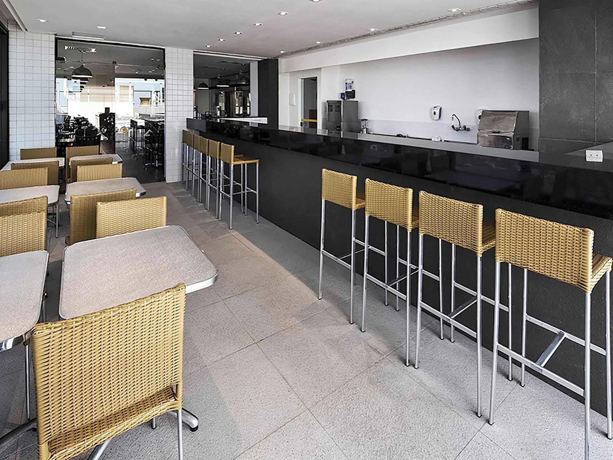 Mercure Santos Zewnętrze zdjęcie