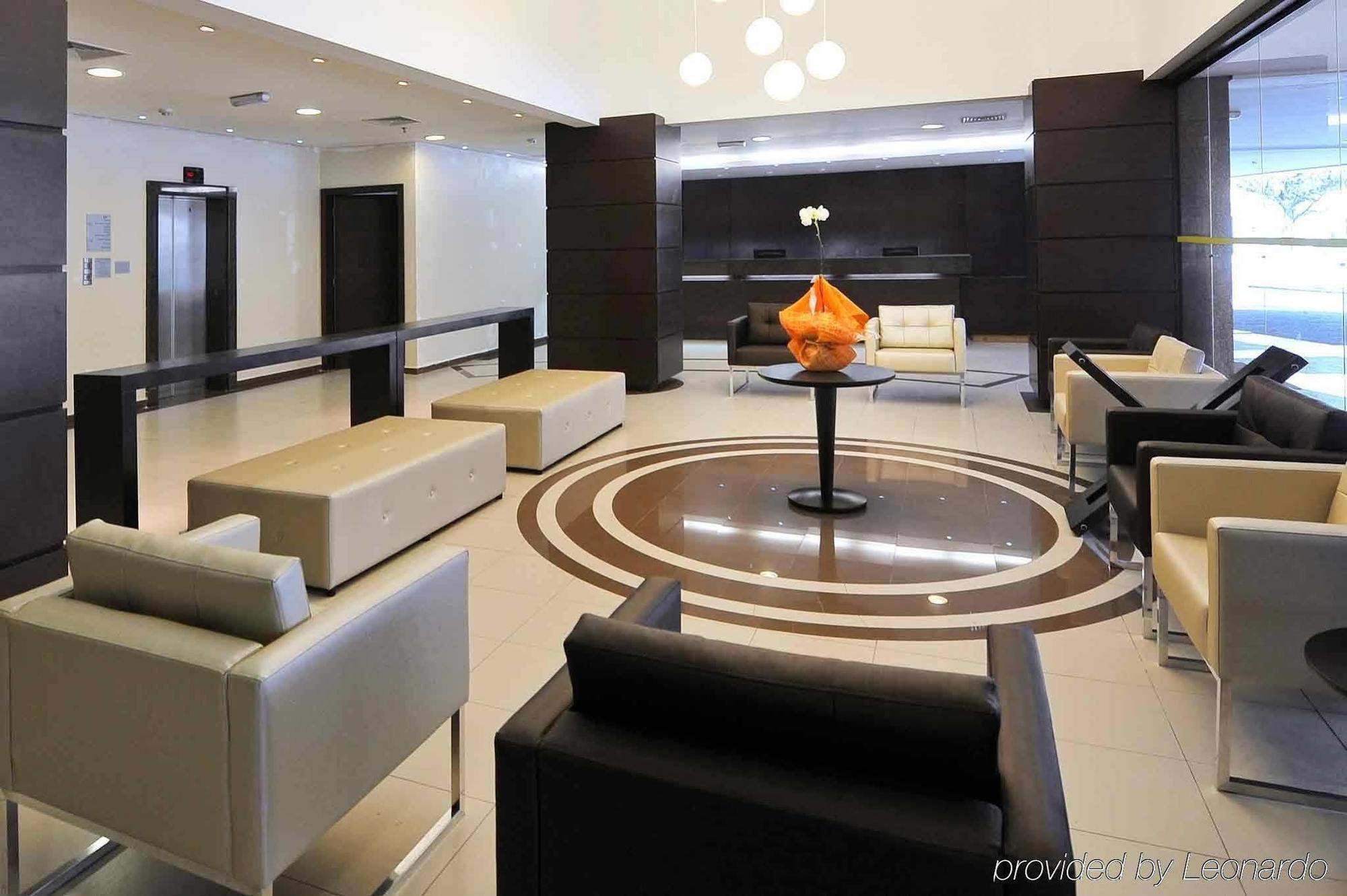 Mercure Santos Zewnętrze zdjęcie