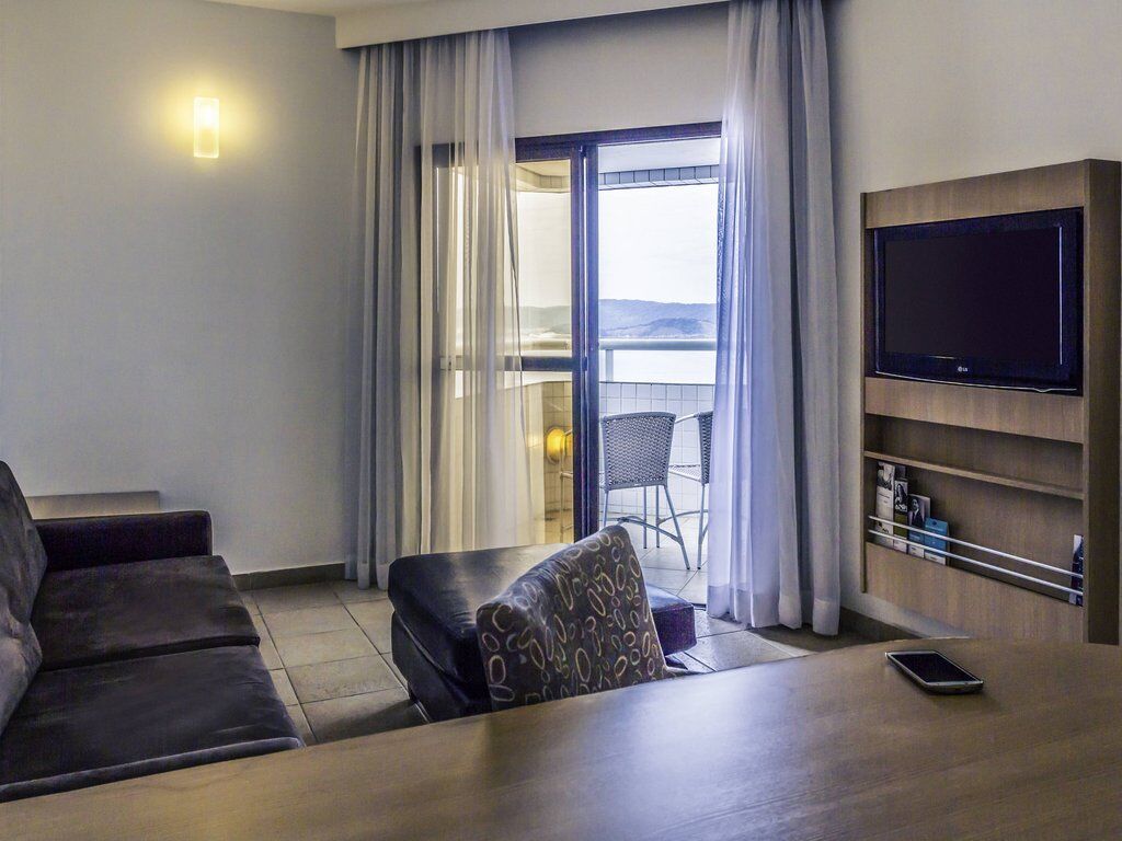 Mercure Santos Zewnętrze zdjęcie