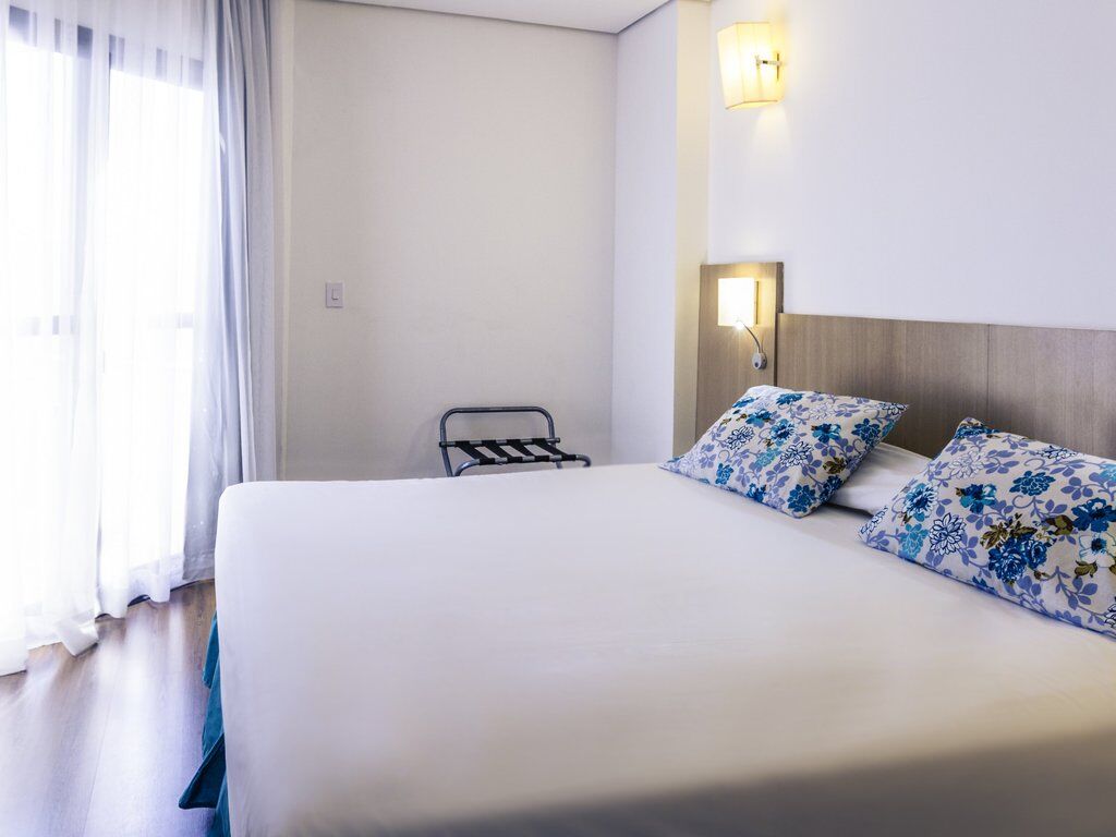 Mercure Santos Zewnętrze zdjęcie