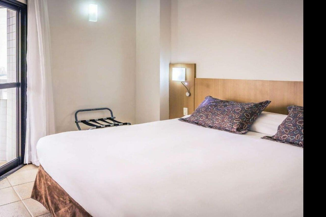 Mercure Santos Zewnętrze zdjęcie