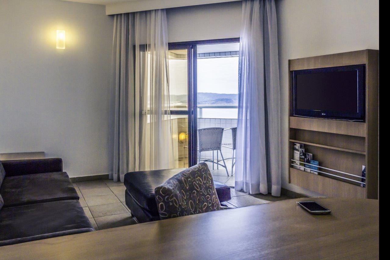 Mercure Santos Zewnętrze zdjęcie
