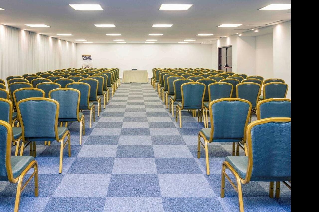 Mercure Santos Zewnętrze zdjęcie