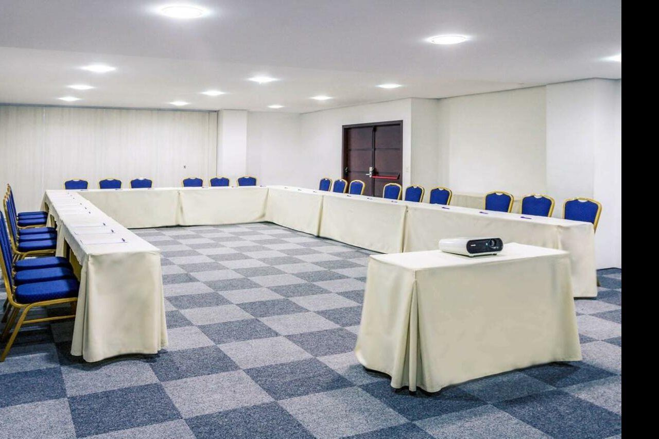 Mercure Santos Zewnętrze zdjęcie