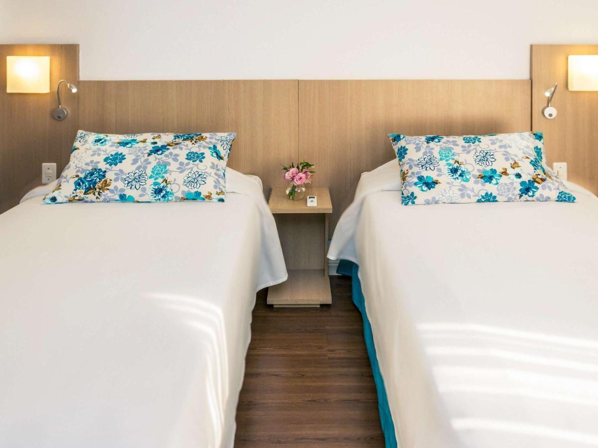 Mercure Santos Zewnętrze zdjęcie