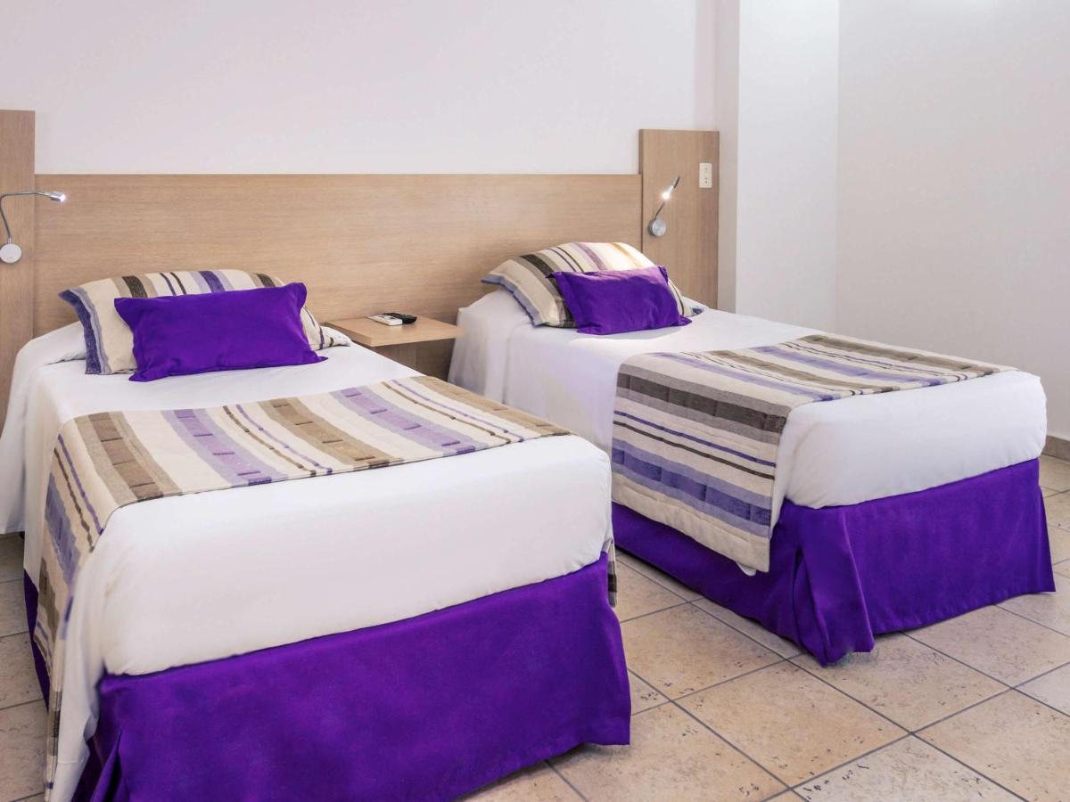 Mercure Santos Zewnętrze zdjęcie