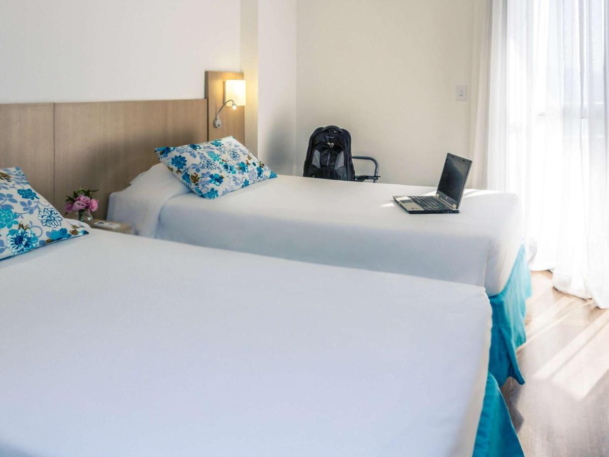 Mercure Santos Zewnętrze zdjęcie