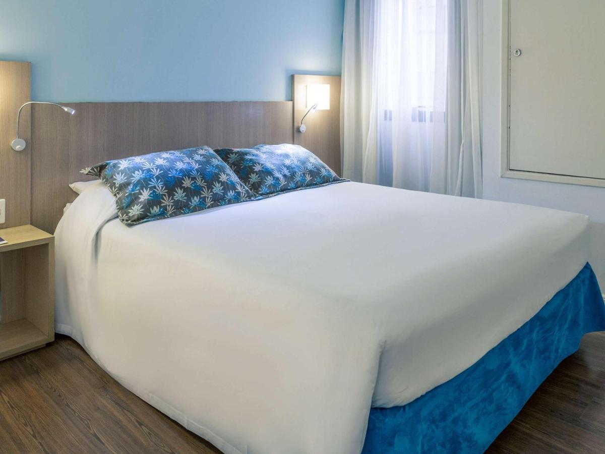 Mercure Santos Zewnętrze zdjęcie